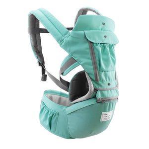 Ergonomic 6-in-1 Baby Carrier