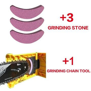 CHAINSAW TEETH SHARPENER