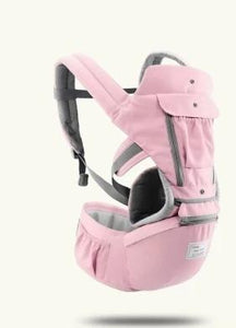 Ergonomic 6-in-1 Baby Carrier