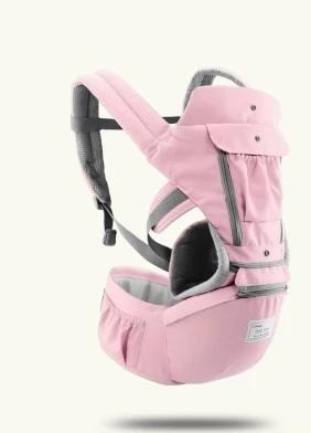 Ergonomic 6-in-1 Baby Carrier