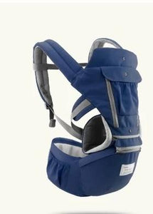 Ergonomic 6-in-1 Baby Carrier