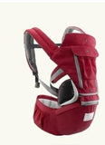 Ergonomic 6-in-1 Baby Carrier