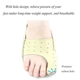 Elastic Bunion Corrector