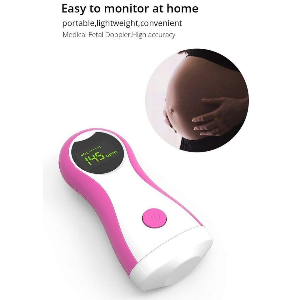 fetal doppler safety