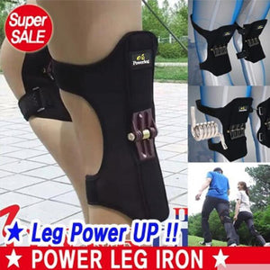 POWER LEG® Kneepad NEW!!!