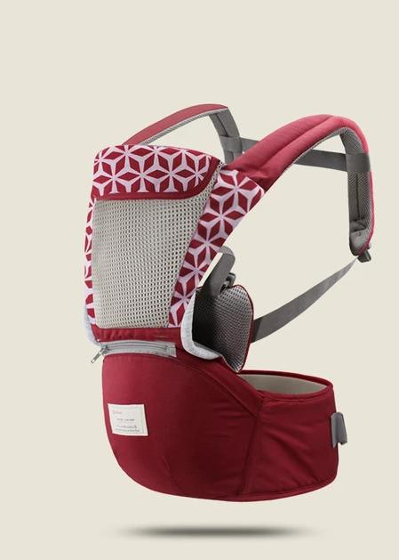 Ergonomic 6-in-1 Baby Carrier