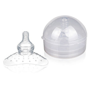 BREASTFEEDING SILICONE NIPPLE PROTECTOR