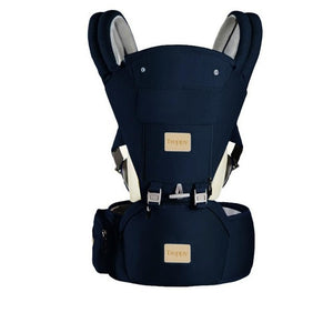 Ergonomic 6-in-1 Baby Carrier