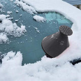 MAGICAL CAR ICE SCRAPER