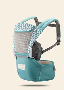 Ergonomic 6-in-1 Baby Carrier