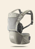 Ergonomic 6-in-1 Baby Carrier